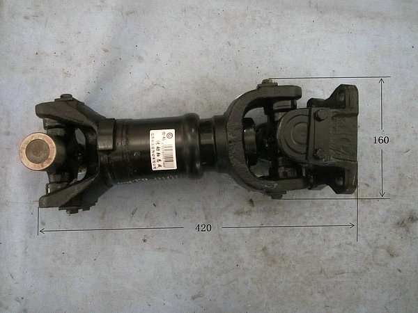 Rear axle drive shaft-3