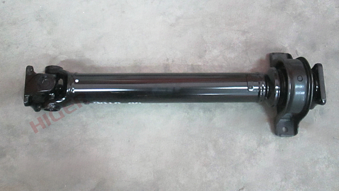Drive shaft assembly (front)