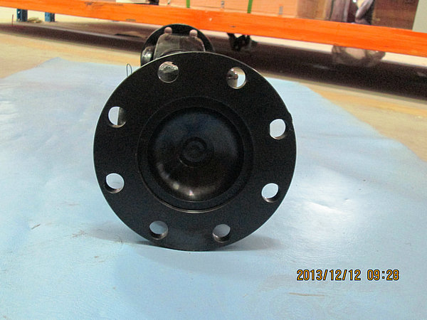 Arbre de transmission de l'essieu arrière (H1-H1-615-70)-1