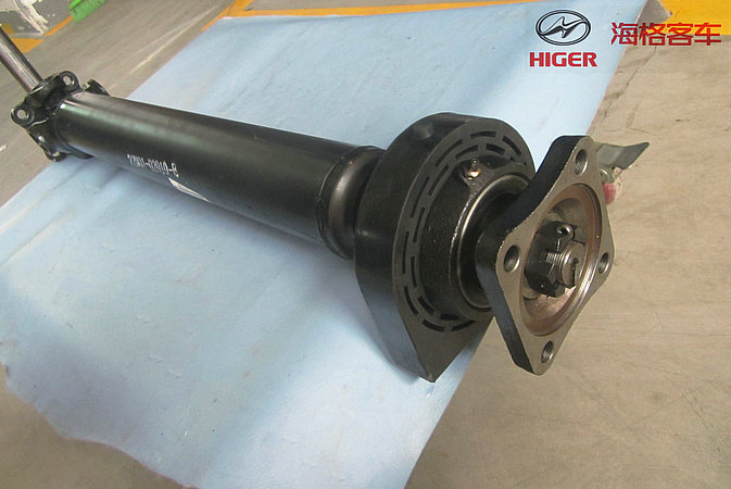 Front drive shaft (with intermediate support assembly)-1