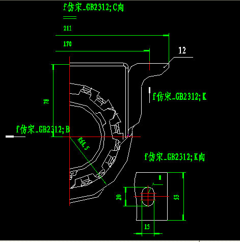 Drive shaft assembly-3