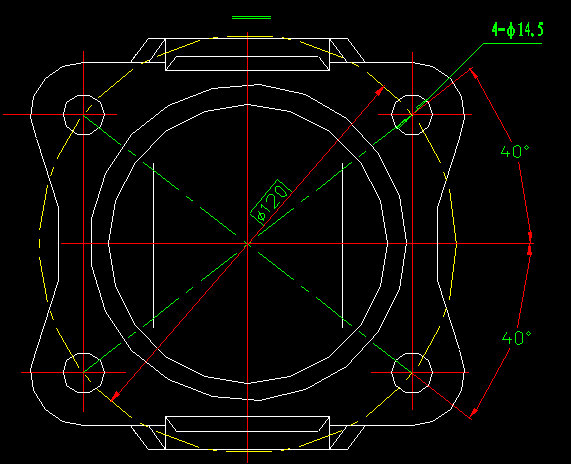 Arbre de transmission de l'essieu arrière (H3-H3-380-60)-1