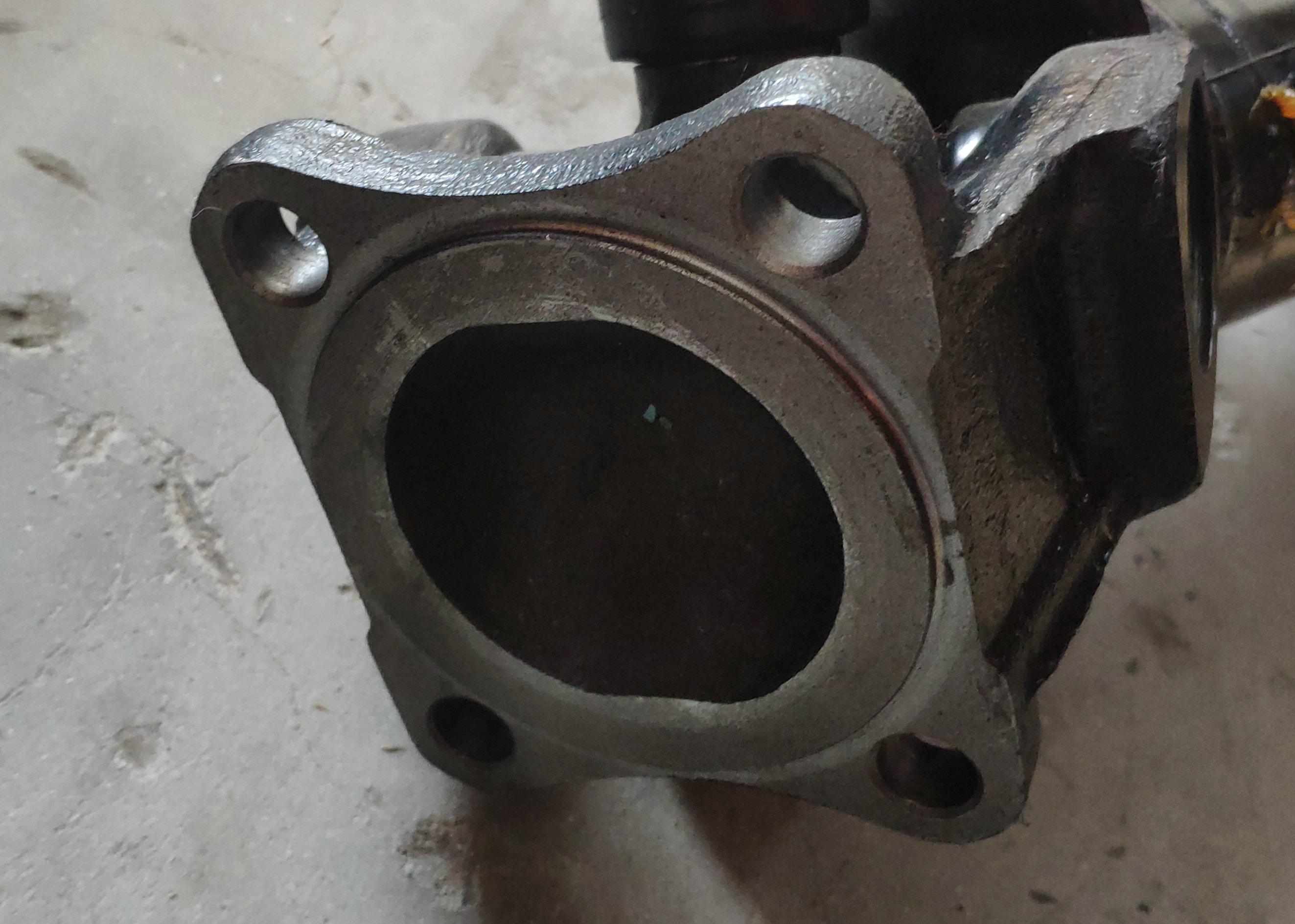 Rear axle drive shaft (H3-H2-490-90)