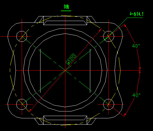 Вал заднего привода оси (H9-H3-448-70)-2