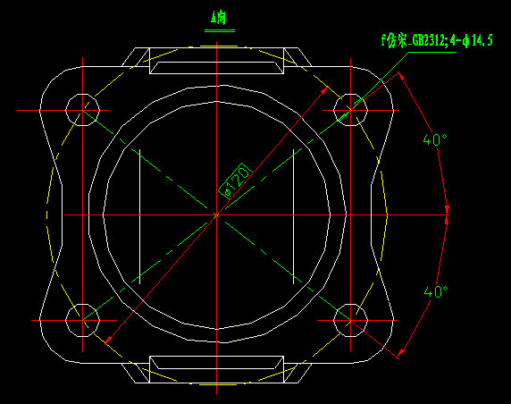 Вал привода задней оси (H3-H4-385-70)-2