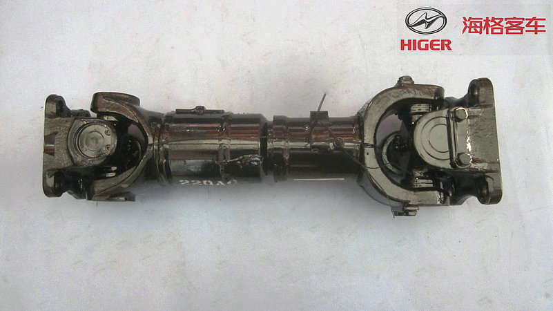 Arbre de transmission de l'essieu arrière (H2-H3-500-85)-2