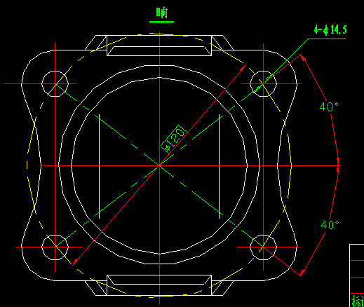 后桥传动轴(H9-H3-443-70)-2