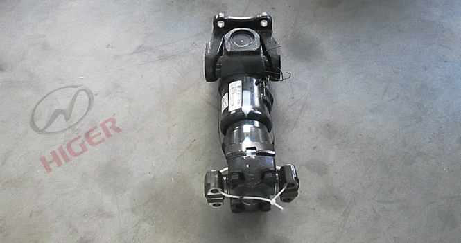 Arbre de transmission de l'essieu arrière (H2-H4-350-65)-1