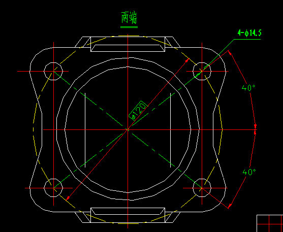 Вал привода задней оси-3