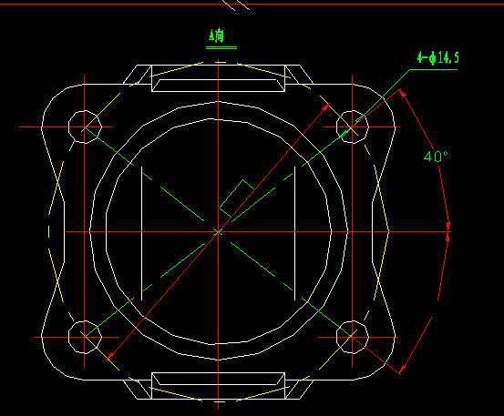 Вал привода задней оси (H3-H4-494-75)-2