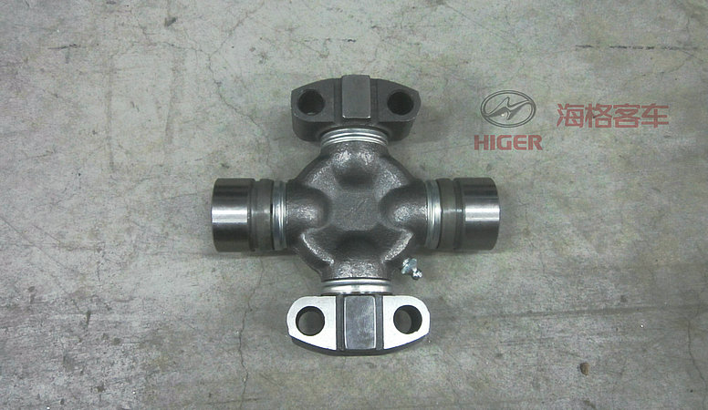 Airfoil cross shaft assembly (universal)