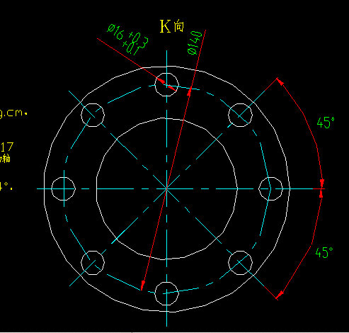 Rear axle transmission shaft (H1-H1-520-90)