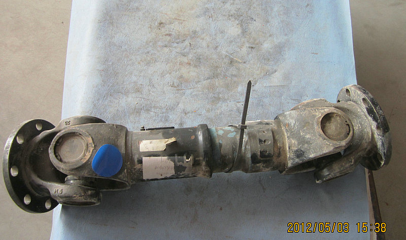 Rear axle drive shaft (H1-H1-600-90)