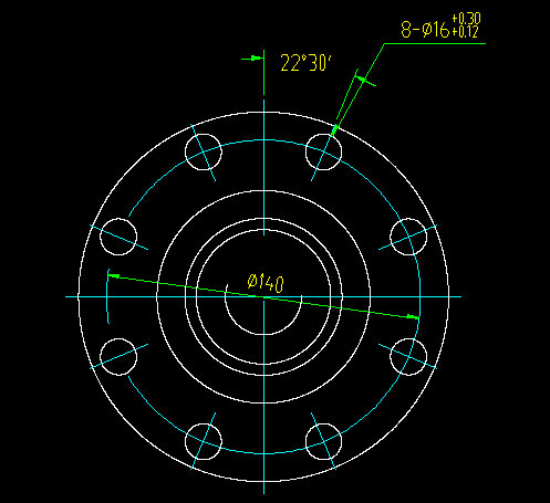 Rear axle transmission shaft (H1-H1-505-60)
