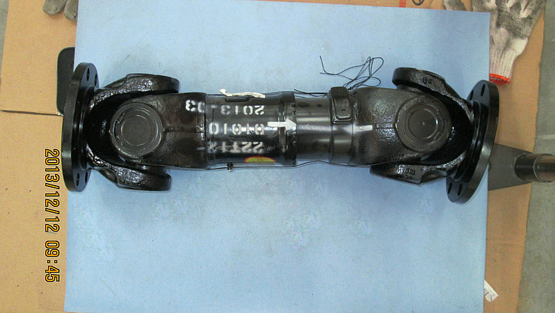 Arbre de transmission de l'essieu arrière (H1-H1-510-70)