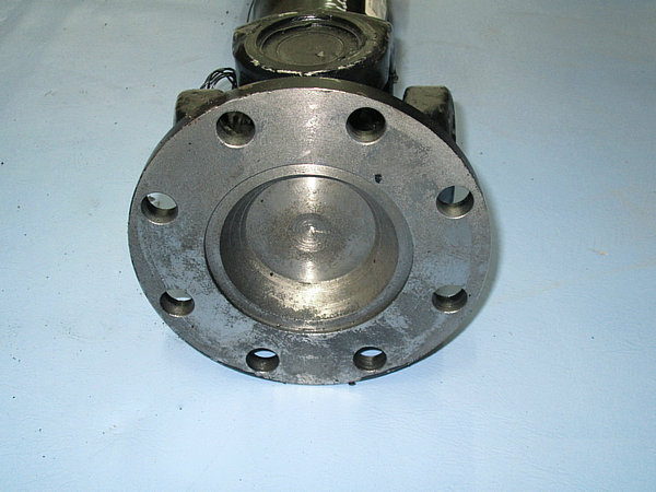 Вал привода задней оси (H1-H1-495-60)-1