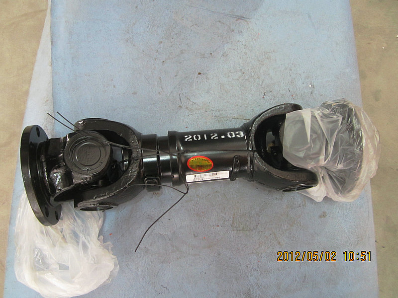 Arbre de transmission de l'essieu arrière (H1-H1-500-70)-3