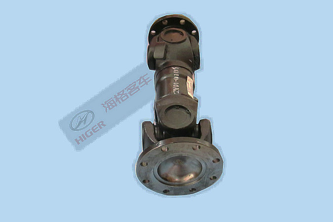 Arbre d ' entraînement de l ' essieu arrière-1