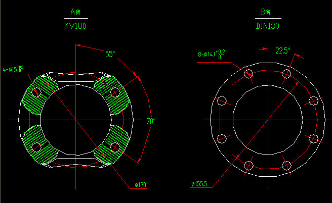 Arbre d'entraînement de l'essieu arrière (H6-H11-620-100)-2