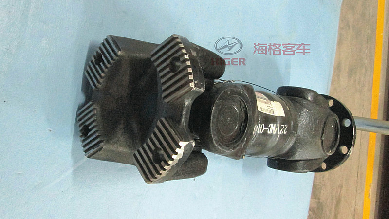 Rear axle drive shaft (H6-H1-485-60)-1