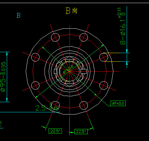 Front drive shaft (with intermediate support assembly)-2