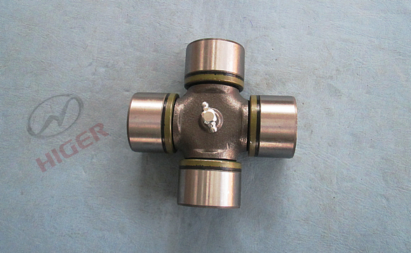 Montage de l'axe croisé