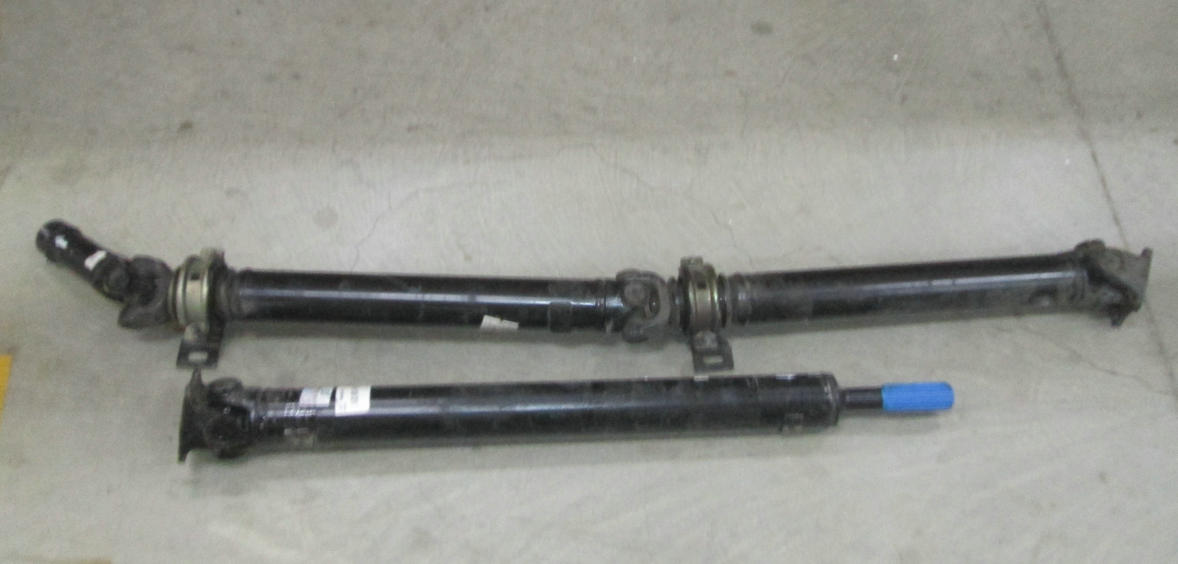 Drive shaft assembly