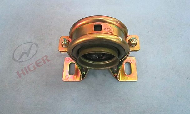 Средняя кронштейн (близ задней оси)-1