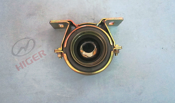 Front bracket (near the transmission)