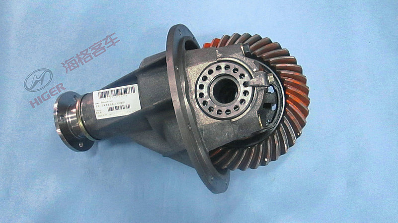 Rear reducer assembly (4.875 speed ratio)