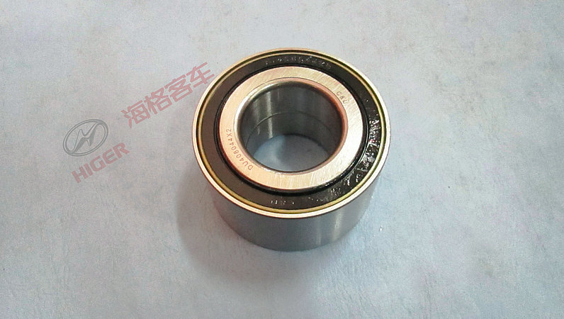 Double row tapered roller bearings
