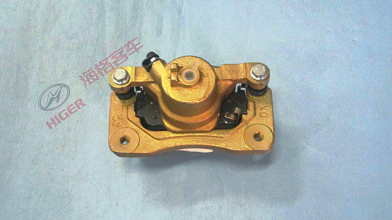 右后制动钳总成-1