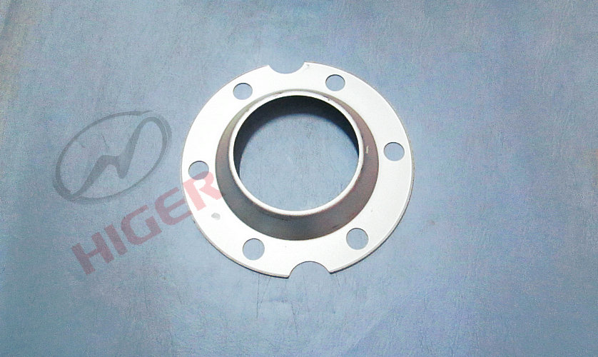 Essieu de protection contre les poussières