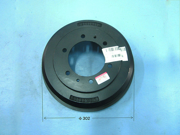 барабан заднего тормоза