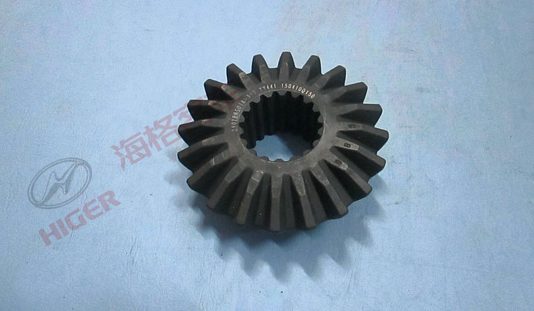 Half shaft gear