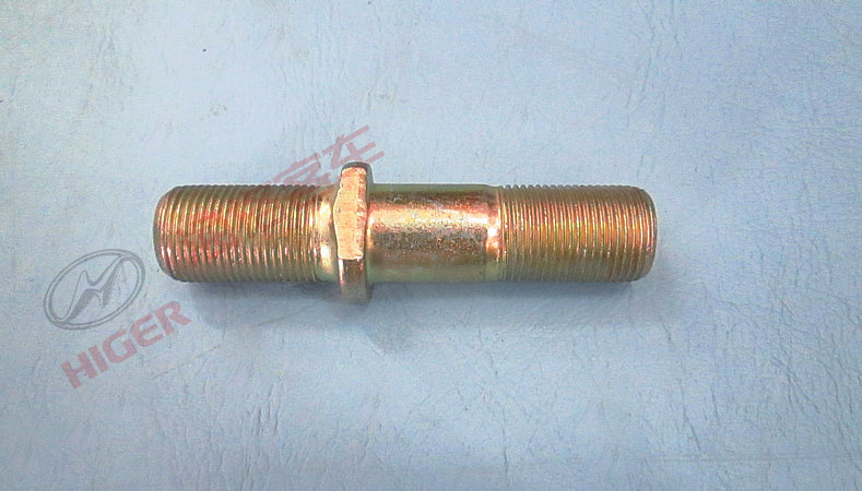 Boule de roue gauche