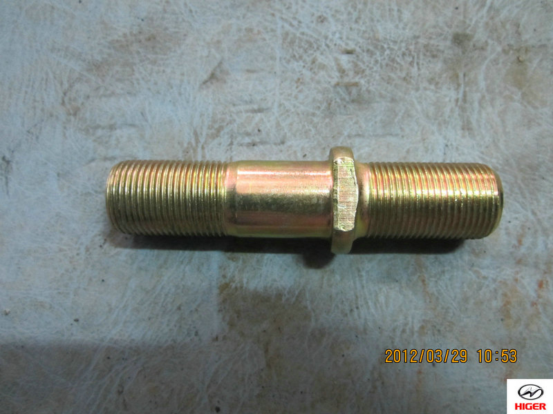Right wheel bolt