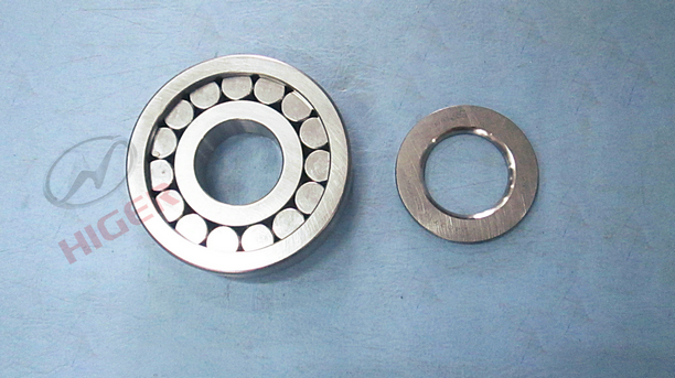 Cylindrical roller bearings