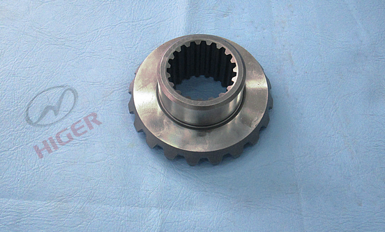 Half shaft gear