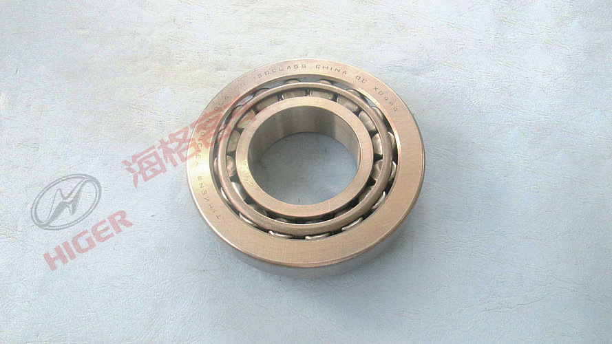 Tapered roller bearings