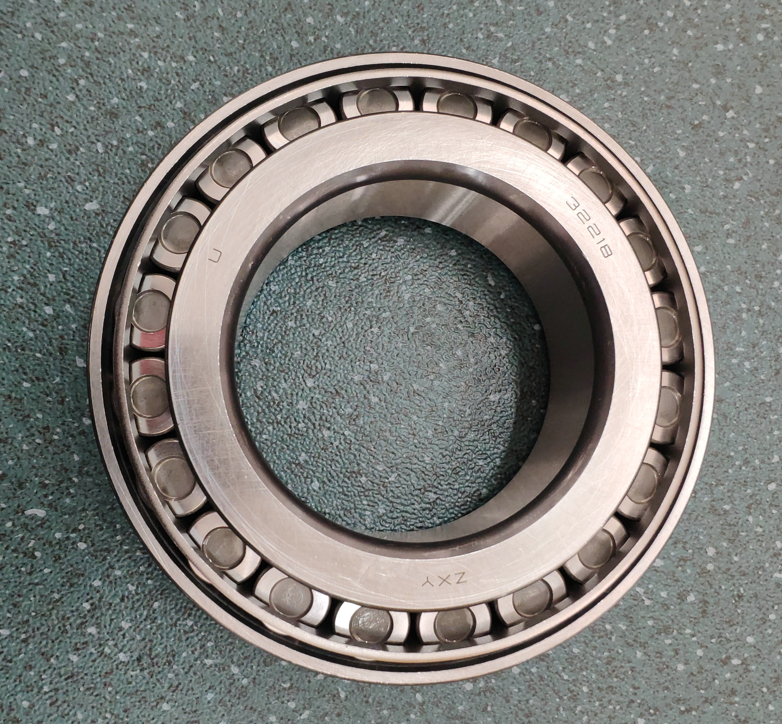 Подшипники барабанов