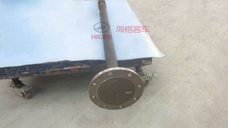 Rear axle half shaft-1