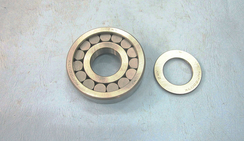 Main cone rear bearing assembly