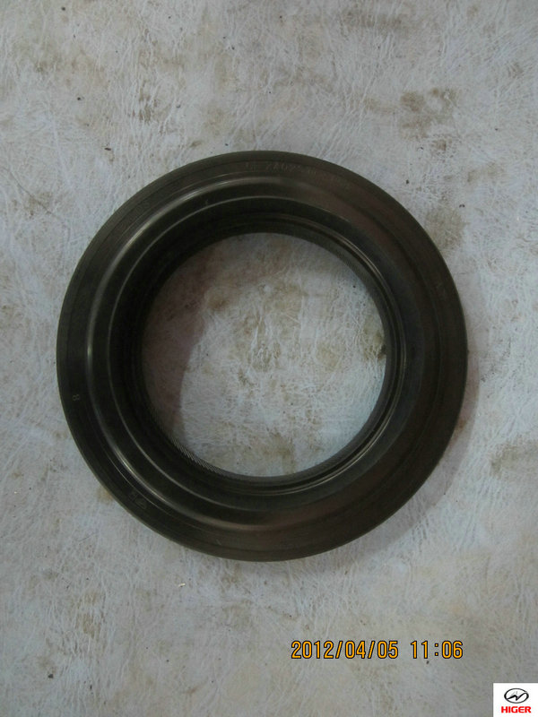 Oil seal assembly-active bevel gear