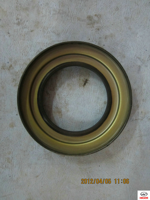 Oil seal assembly-active bevel gear-1