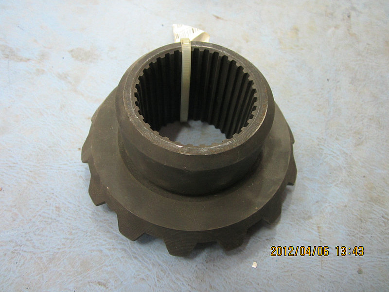 Half shaft gear-1