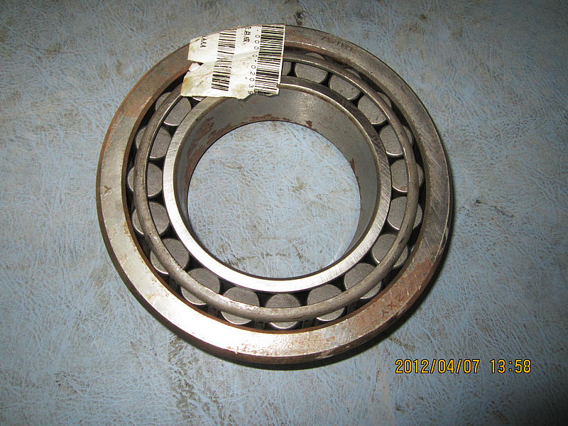 Bearing assembly