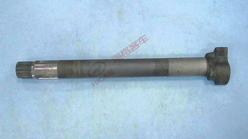 Rear right brake cam shaft