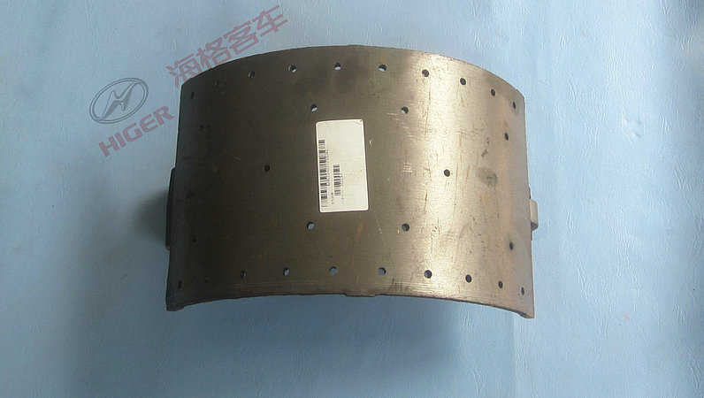 Rear brake shoe