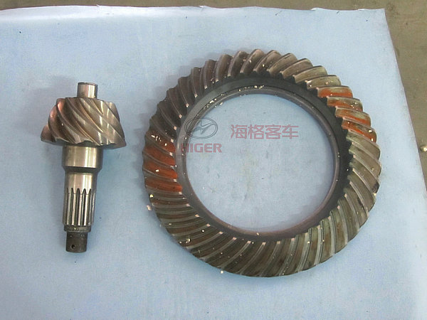 Kit d'engrenages à biseau à entraînement principal (I=4,10)